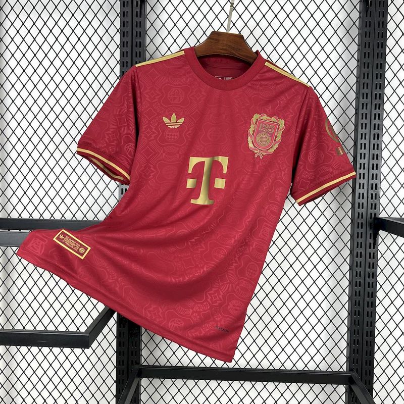 Bayern Munich 125th Aniversario Camiseta