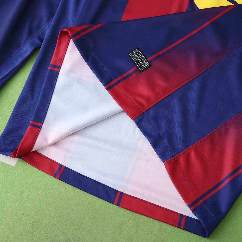 Barcelona Camiseta Local 2025/26 - Manga Larga