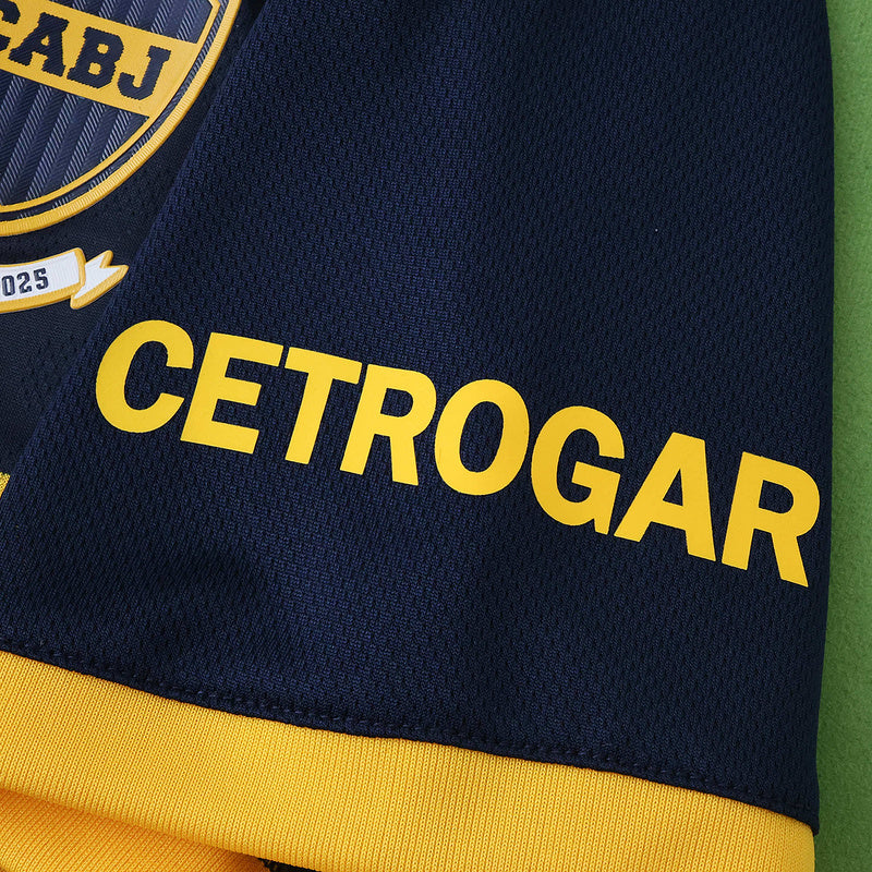 Boca Juniors 120th Aniversario Camiseta Local 2025/26 - Versión Jugador
