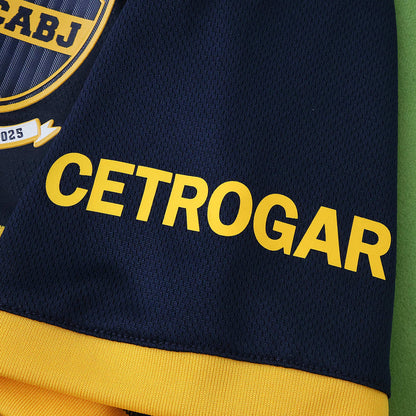 Boca Juniors 120th Aniversario Camiseta Local 2025/26 - Versión Jugador