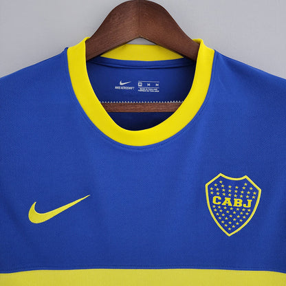 Boca Juniors Camiseta Local 2010/11 - Retro