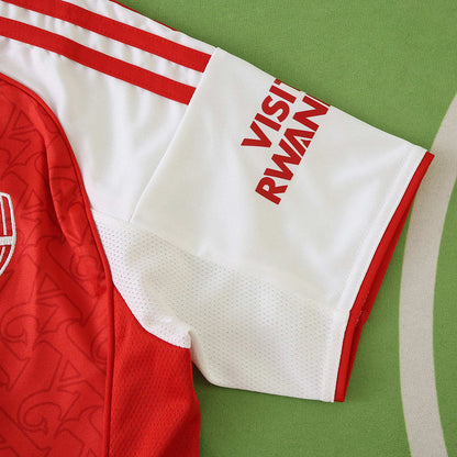 Arsenal Camiseta Local 2025/26 - Mujer