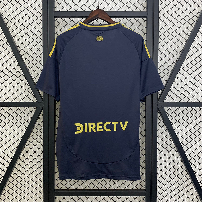 Boca Juniors Tercera Camiseta 2025/26