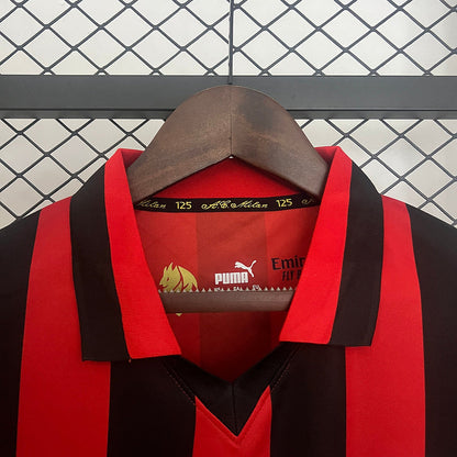 AC Milan 125th Aniversario Camiseta 2024