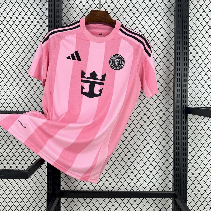Inter Miami Camiseta Local 2025/26
