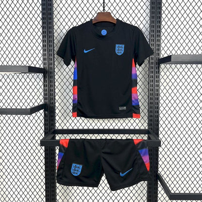 Inglaterra Camiseta Visitante 2025/26 - Niños