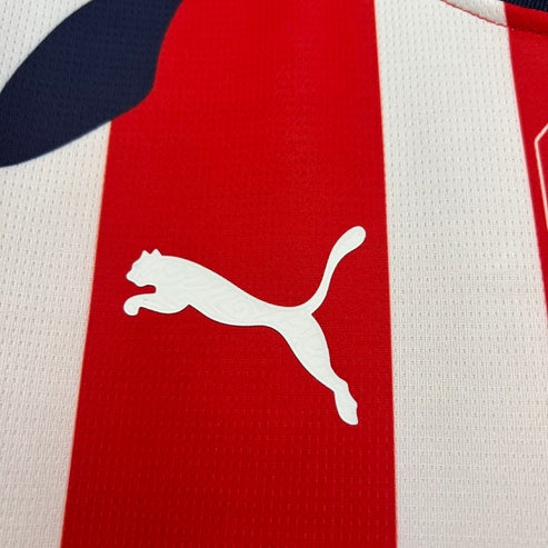 Chivas Guadalajara Camiseta Local 2025/26