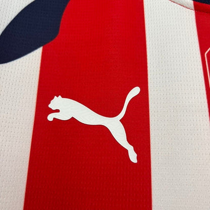 Chivas Guadalajara Camiseta Local 2025/26