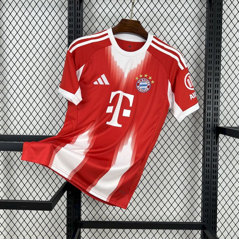 Bayern Munich Camiseta Local 2025/26