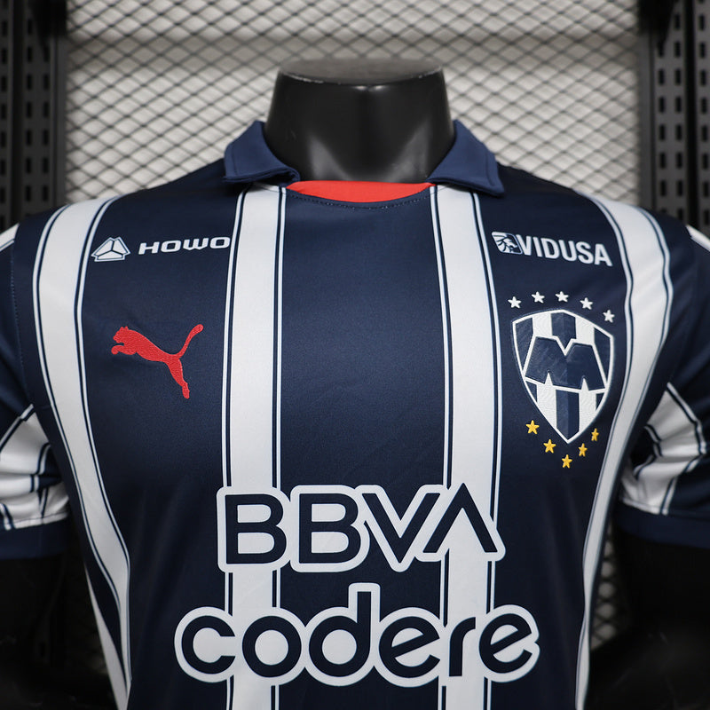 CF Monterrey Player Camiseta Local 2024/25 - Versión Jugador
