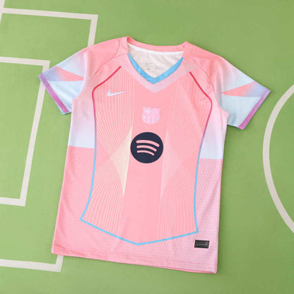 Barcelona Camiseta 2025/26 - Mujer - Edición Especial