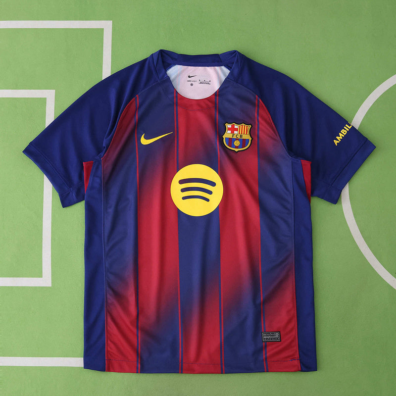 Barcelona Camiseta Local 2025/26 - LAMINE YAMAL #10