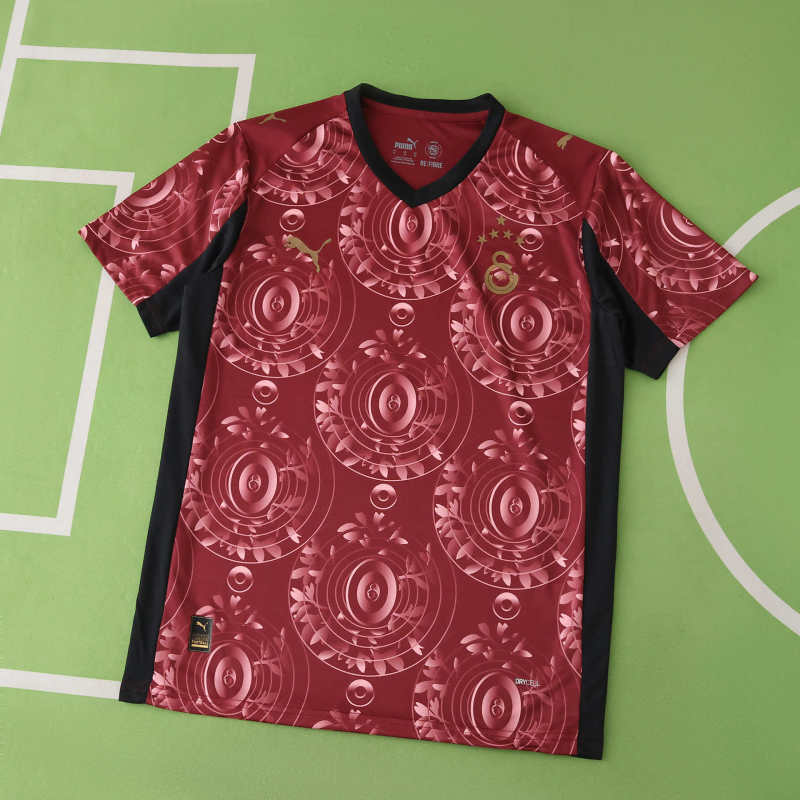 Galatasaray Tercera Camiseta 2025/26