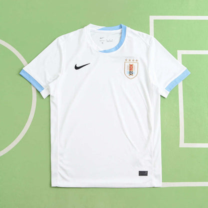 Uruguay Camiseta Visitante 2024/25