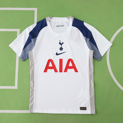 Tottenham Hotspur Camiseta Local 2025/26 - Versión Jugador