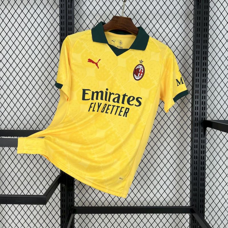 AC Milan Tercera Camiseta 2025/26