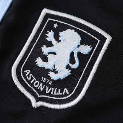 Aston Villa Camiseta Visitante 2025/26 - Niños