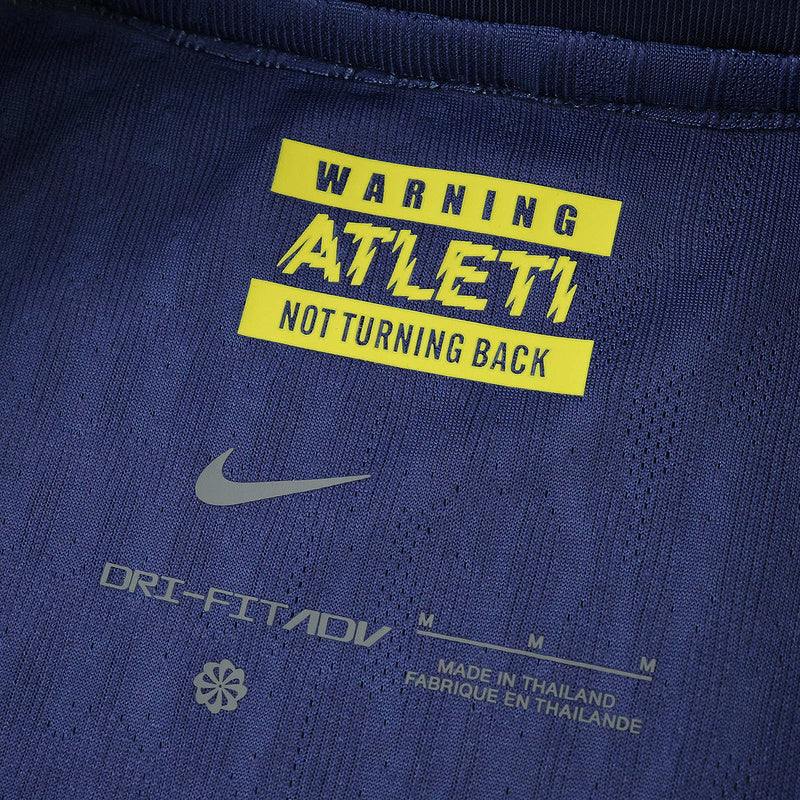 Atletico Madrid Camiseta Visitante 2025/26 - Versión Jugador