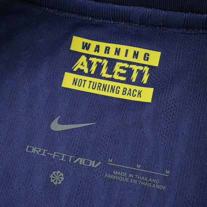 Atletico Madrid Camiseta Visitante 2025/26 - Versión Jugador
