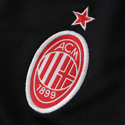 AC Milan Camiseta Local 2025/26 - Niños