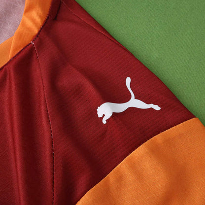 Galatasaray Player Camiseta Local 2025/26 - Versión Jugador - With Sponsors