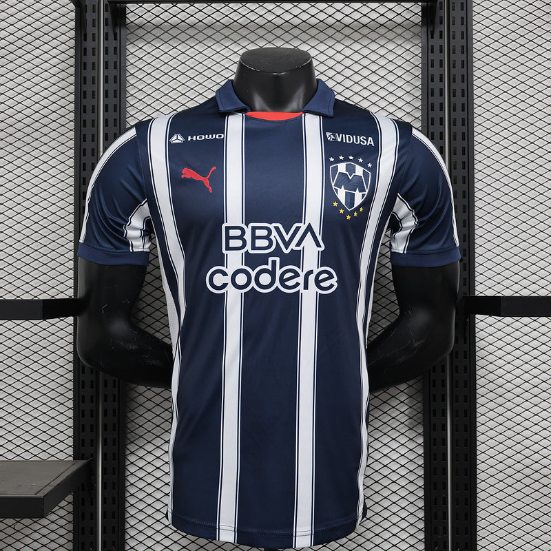 CF Monterrey Player Camiseta Local 2024/25 - Versión Jugador