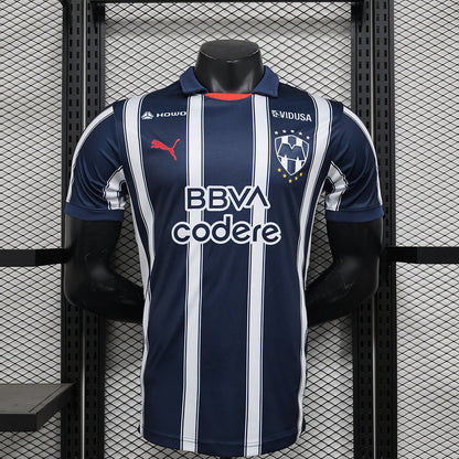 CF Monterrey Player Camiseta Local 2024/25 - Versión Jugador