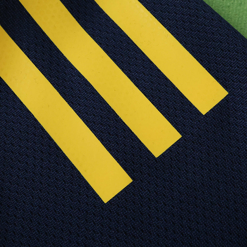 Boca Juniors 120th Aniversario Camiseta Local 2025/26 - Versión Jugador