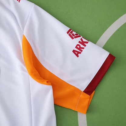 Galatasaray Camiseta Visitante 2025/26 - With Sponsors