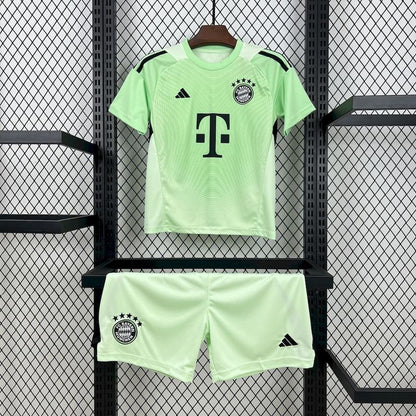 Bayern Munich Camiseta de Portero 2025/26 - Niños