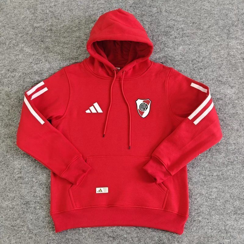 River Plate Hoodie 2025