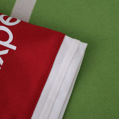 Liverpool Camiseta Local 2025/26 - CHAMPIONS 24/25 & Gold Trophy