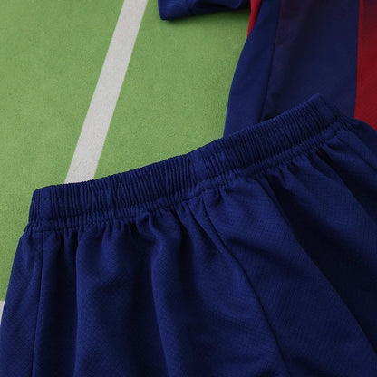 Barcelona Camiseta Local 2025/26 - Niños