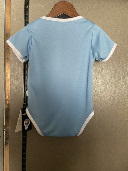Manchester City Camiseta 2025/26 - Beb