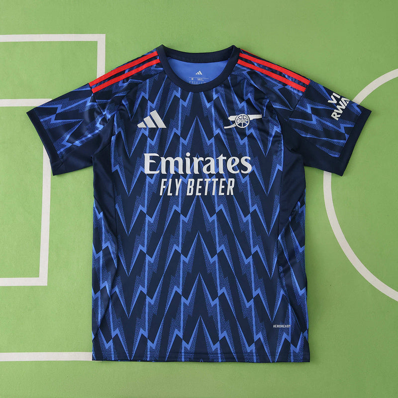 Arsenal Camiseta Visitante 2025/26 - Gyökeres #14