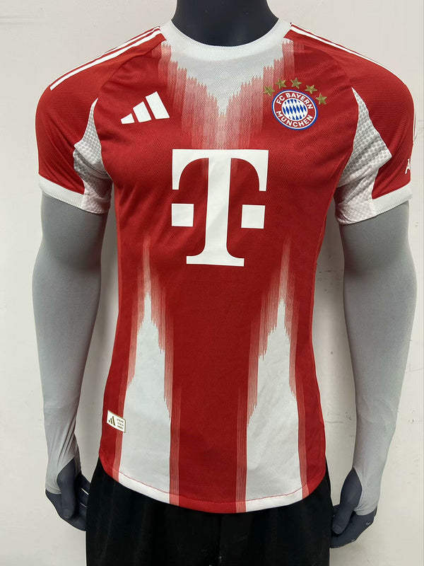 Bayern Munich Player Camiseta Local 2025/26 - Versión Jugador
