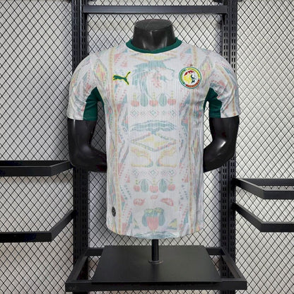 Senegal Player Mundial Camiseta 2026 - Versión Jugador