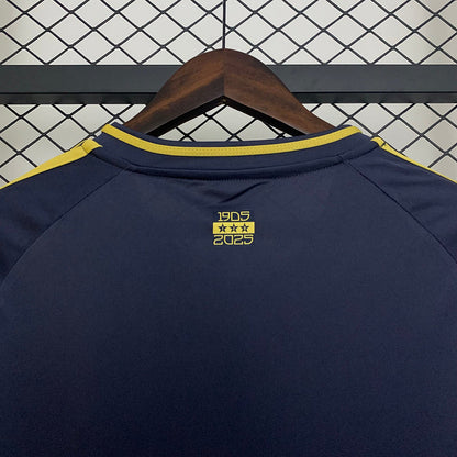Boca Juniors Tercera Camiseta 2025/26