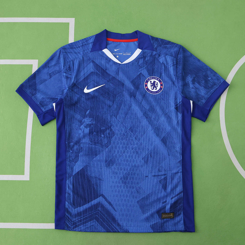 Chelsea Camiseta Local 2025/26 - Versión Jugador - Club Mundial Final
