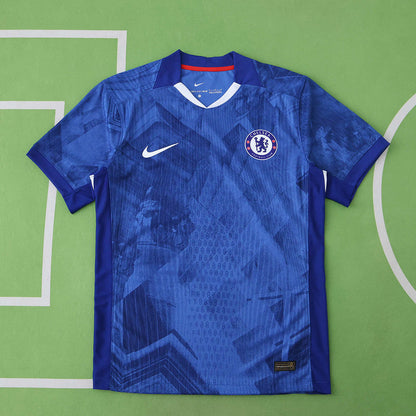 Chelsea Camiseta Local 2025/26 - Versión Jugador - Club Mundial Final