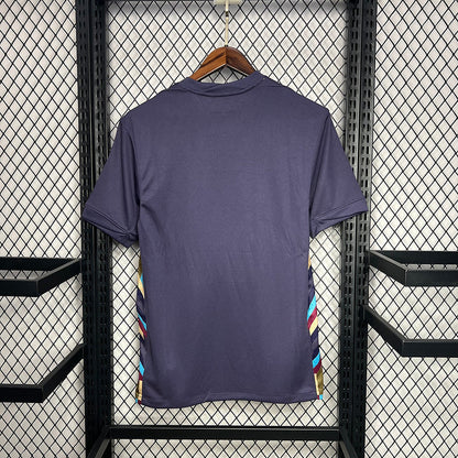 Inglaterra Camiseta Visitante 2024/25