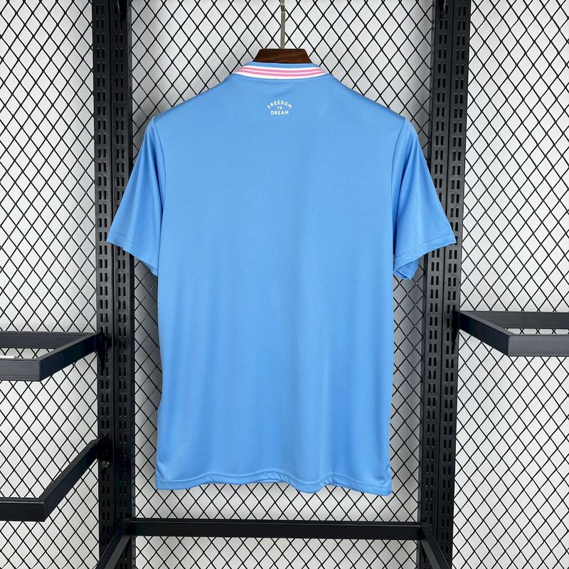 Inter Miami Tercera Camiseta 2025/26