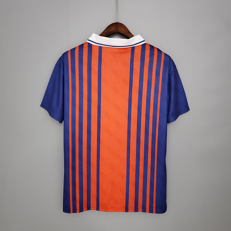 Paris Saint Camiseta Local 1992/93 - Retro - Germain (PSG)