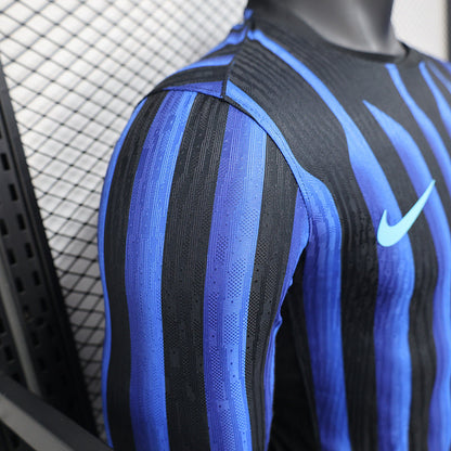 Inter Milan Player Camiseta Local 2025/26 - Manga Larga
