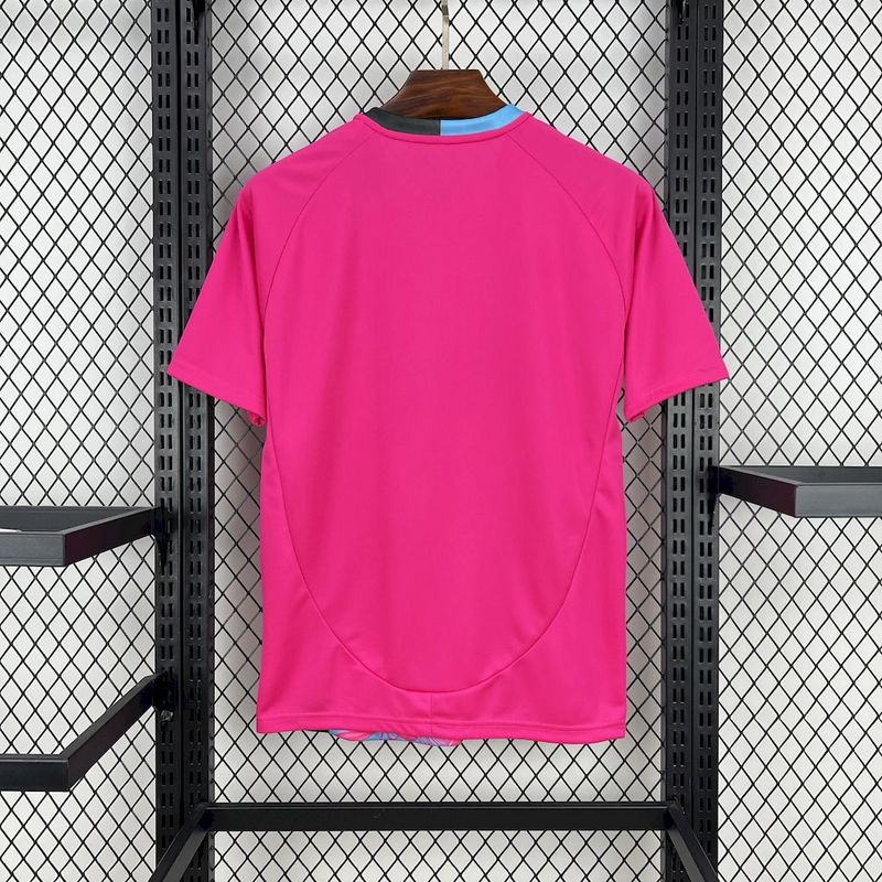 Inter Miami Morada Camiseta 2025/26 - Edición Especial