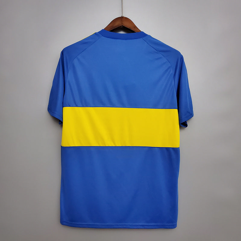 Boca Juniors Camiseta Local 1981 - Retro