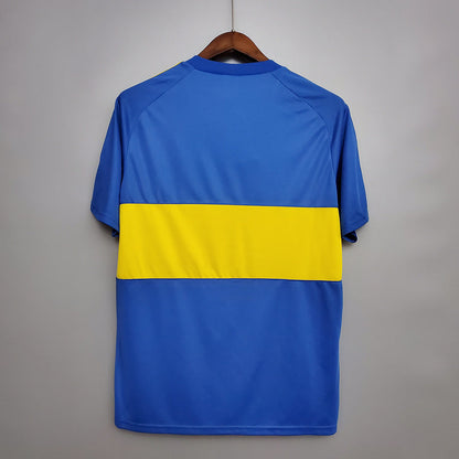 Boca Juniors Camiseta Local 1981 - Retro