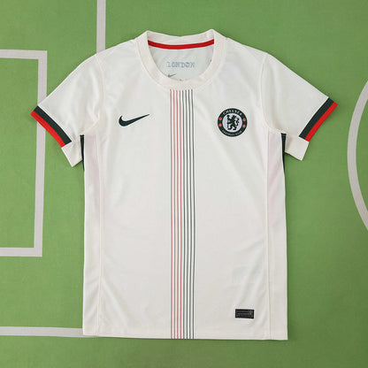 Chelsea Camiseta Visitante 2025/26 - Mujer