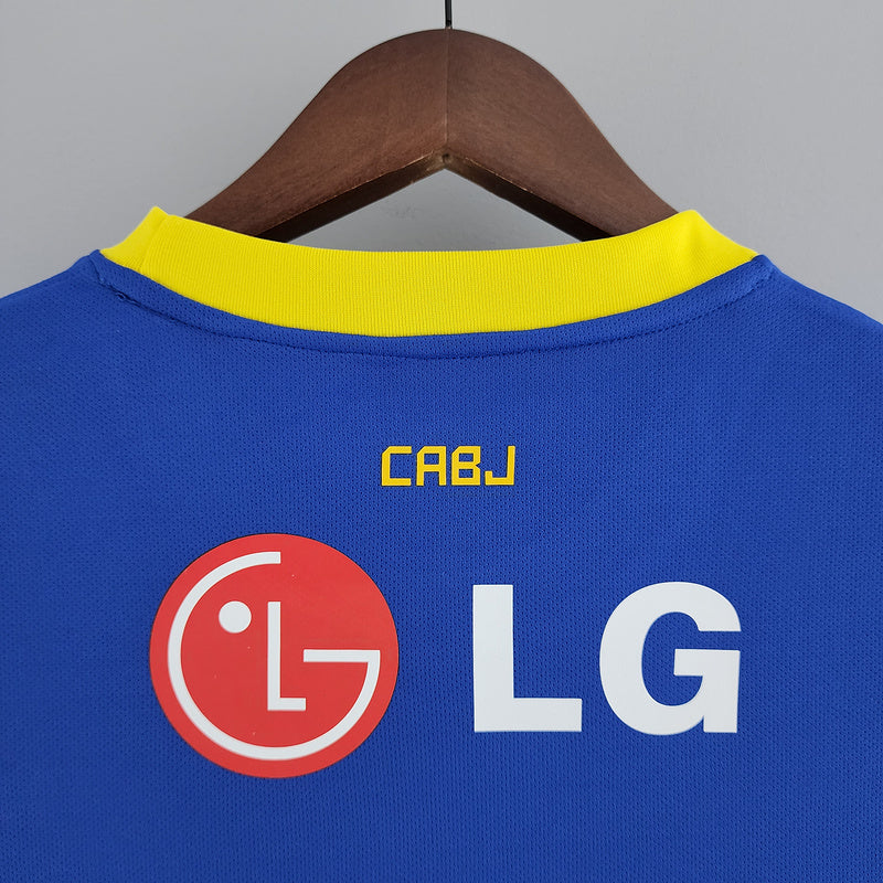 Boca Juniors Camiseta Local 2010/11 - Retro