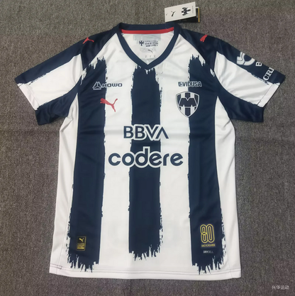 CF Monterrey Camiseta Local 2025/26